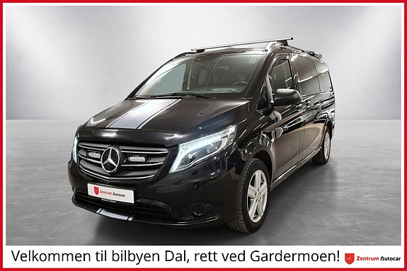 Mercedes-Benz Vito-Klasse