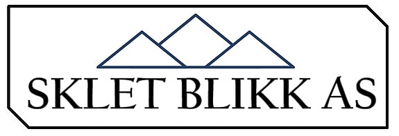 Sklet Blikk AS logo