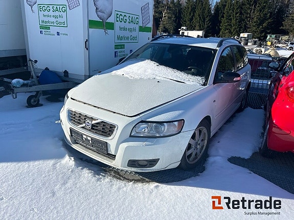 Volvo V50