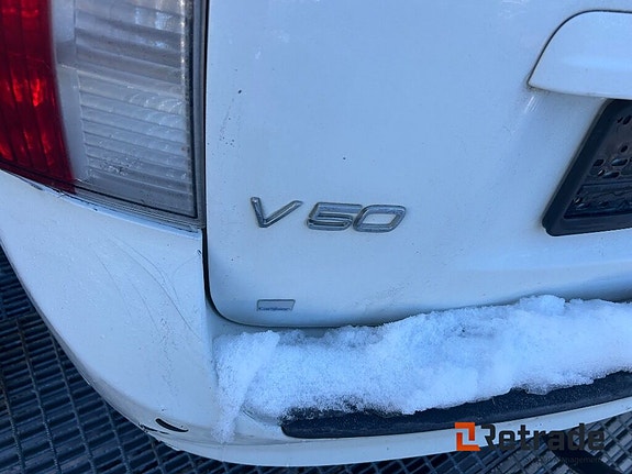 Volvo V50 5 of 5