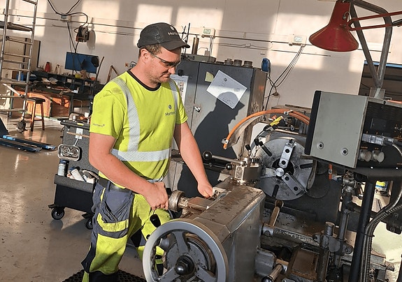 Bilde 1 av 1 i jobbannonse-galleriet