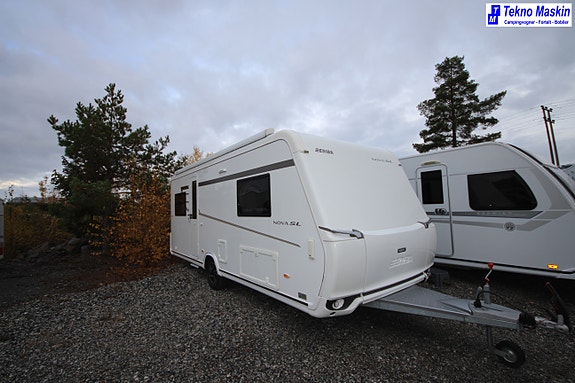 Andre Nova 530SL Alde varme-Enkle senger-Solcelle