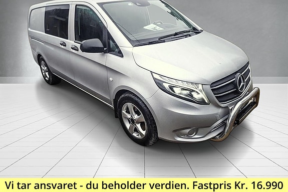 Mercedes-Benz Vito-Klasse