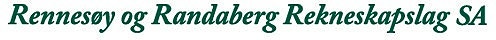 Rennesøy og Randaberg Rekneskapslag SA logo