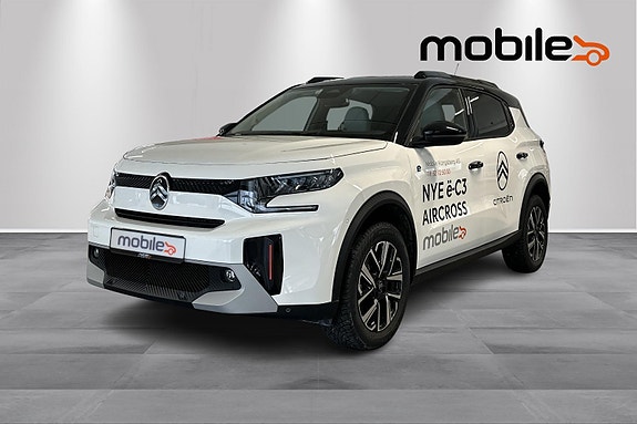 Citroen E-C3 Aircross 19 of 26