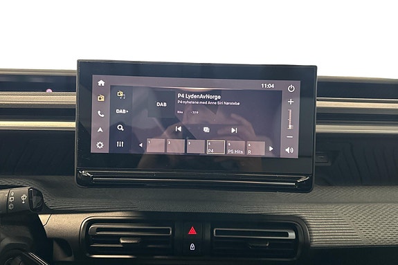 Citroen E-C3 Aircross 12 of 26