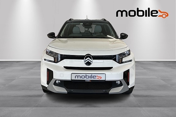 Citroen E-C3 Aircross 18 of 26