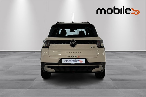 Citroen E-C3 Aircross 4 of 26