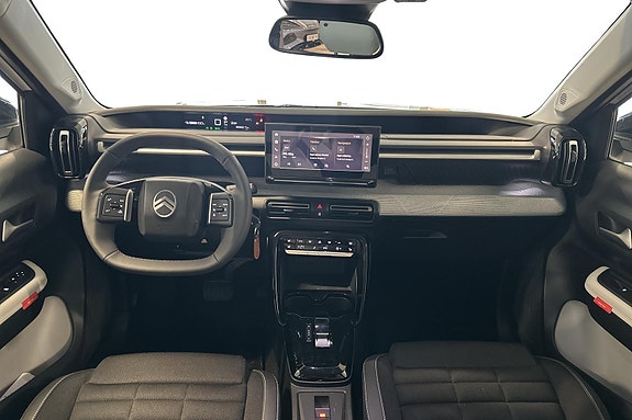 Citroen E-C3 Aircross 6 of 26