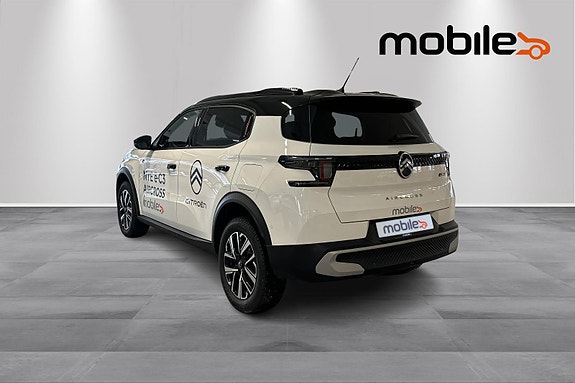 Citroen E-C3 Aircross 21 of 26