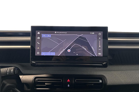 Citroen E-C3 Aircross 13 of 26