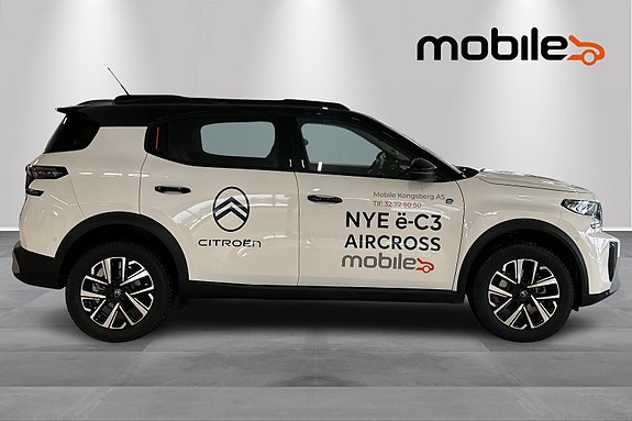 Citroen E-C3 Aircross 2 of 26