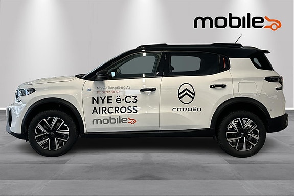 Citroen E-C3 Aircross 20 of 26