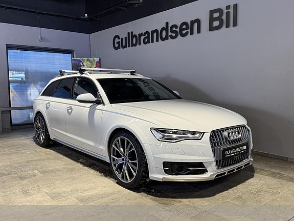Audi A6 allroad