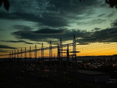 Norges vassdrags- og energidirektorat (NVE) logo