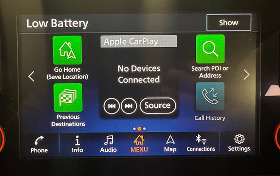 Nissan Leaf 10 of 13