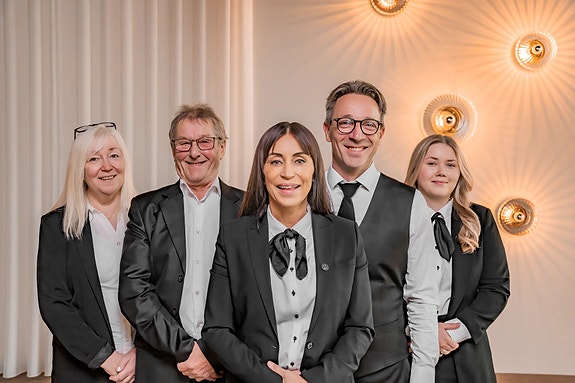 Dine nye kollegaer? Livets Hus har som visjon å være en trygg og inkluderende møteplass der mennesker kan føle seg ivaretatt – uansett anledning. Foto: Mediaveien