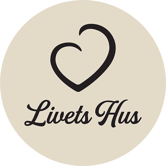 Livets Hus Utleie logo