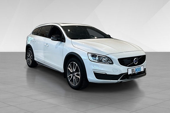 Volvo V60 Cross Country