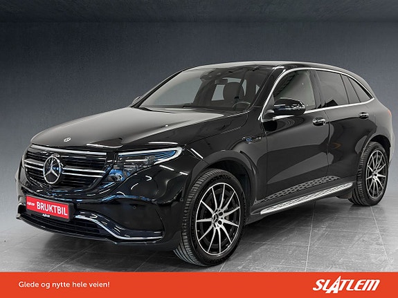 Mercedes-Benz EQC-Klasse