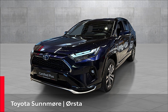 Toyota RAV4 Plug-in Hybrid