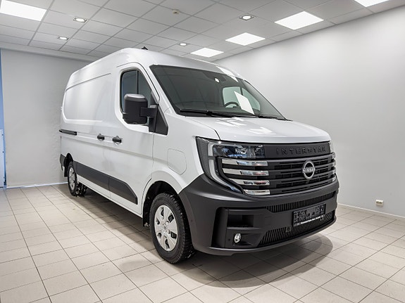 Nissan Interstar