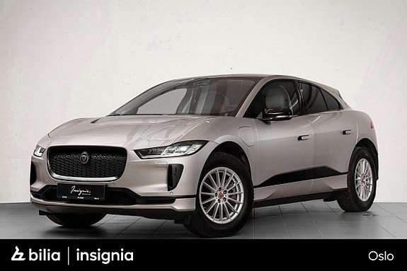 Jaguar I-PACE