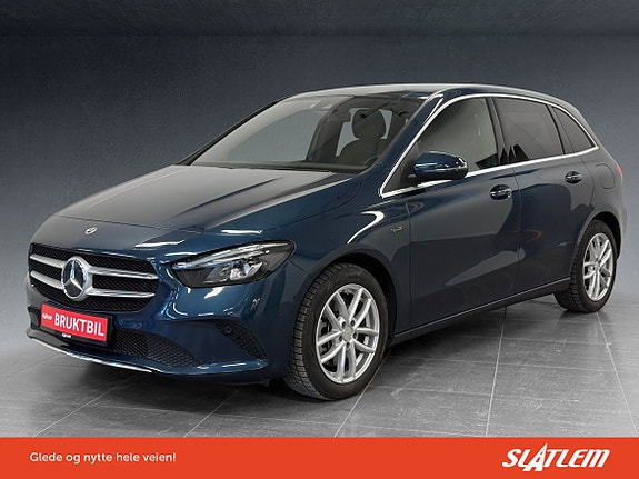 Mercedes-Benz B-Klasse