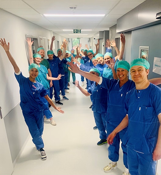 Bilde 1 av 6 i jobbannonse-galleriet