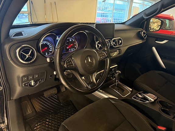 Mercedes-Benz X250 d 21 of 27