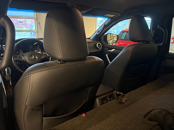Mercedes-Benz X250 d 25 of 27