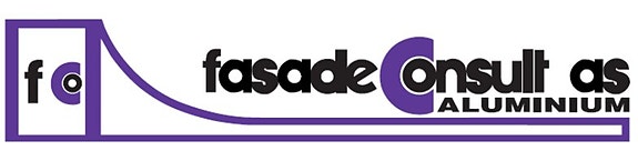 Fasadeconsult Aluminium AS logo