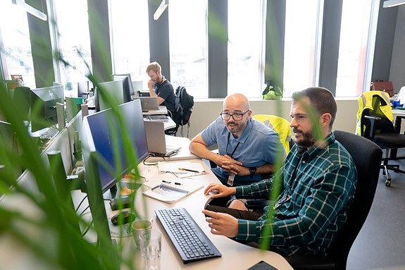 Bilde 1 av 2 i jobbannonse-galleriet