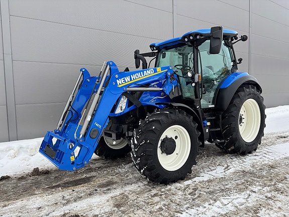 New Holland T5 140 AC