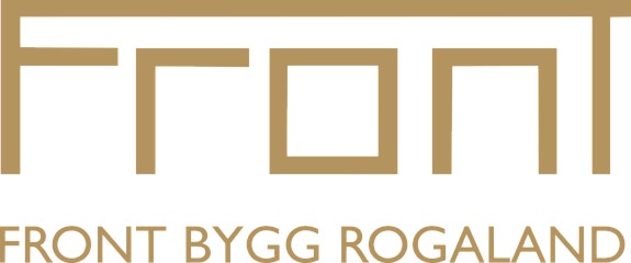 Front Bygg Rogaland As logo