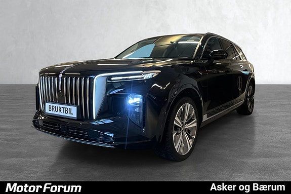 Hongqi E-HS9
