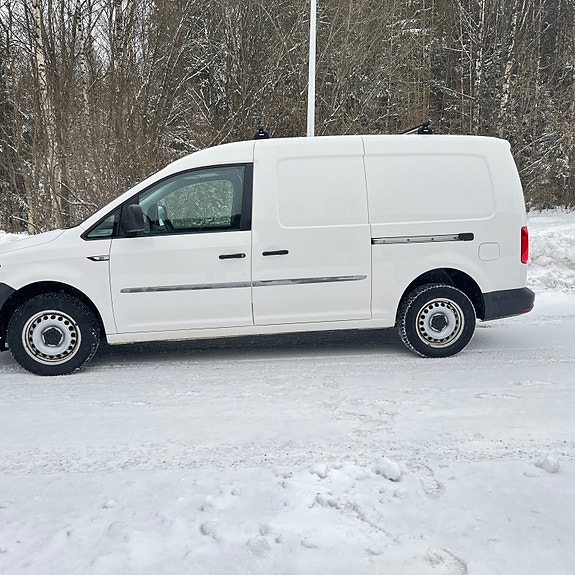 Volkswagen Caddy Maxi 3 of 15