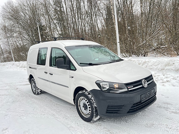 Volkswagen Caddy Maxi 2 of 15