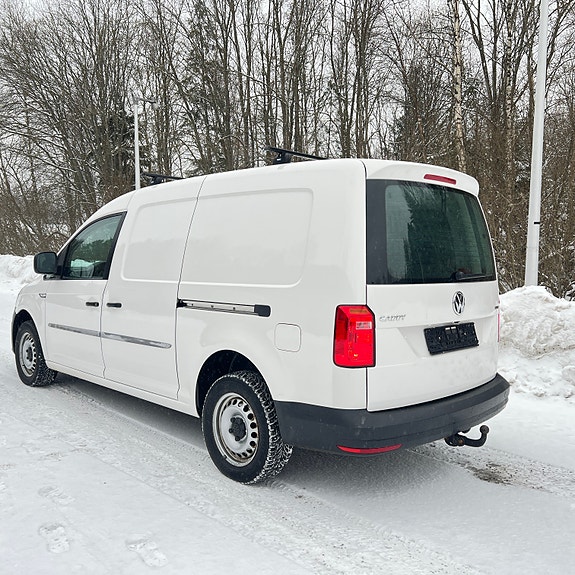 Volkswagen Caddy Maxi 6 of 15