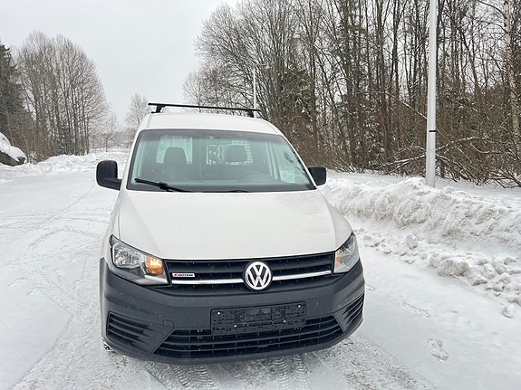 Volkswagen Caddy Maxi