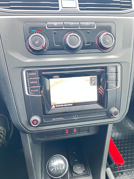 Volkswagen Caddy Maxi 14 of 15