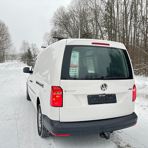Volkswagen Caddy Maxi 5 of 15
