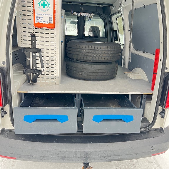 Volkswagen Caddy Maxi 7 of 15