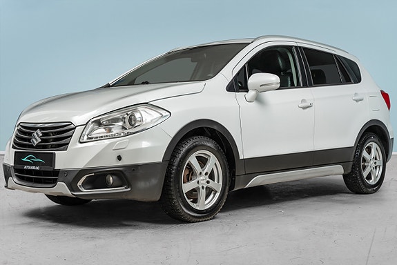 Suzuki SX4 S-Cross