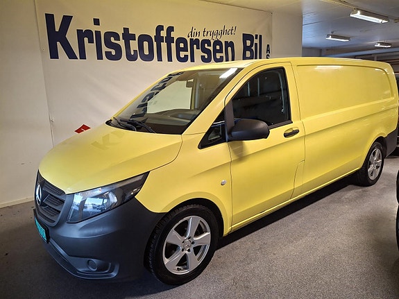 Mercedes-Benz Vito-Klasse