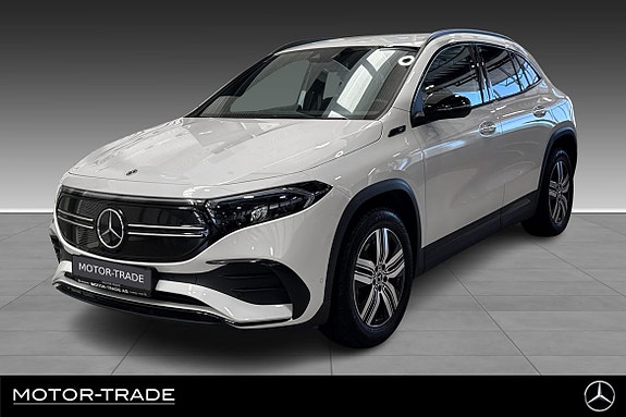 Mercedes-Benz EQA-Klasse