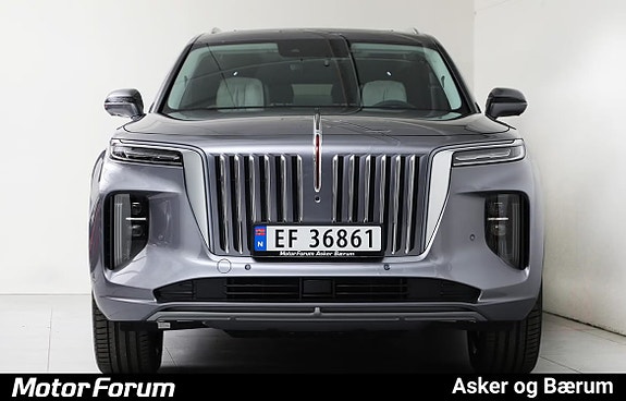 Hongqi E-HS9 2 of 5