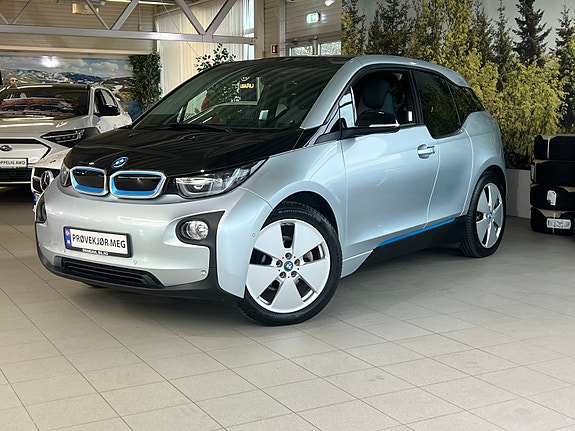 BMW i3