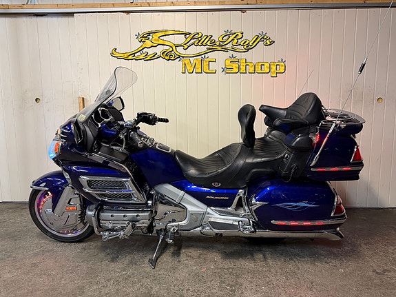 Honda GL 1800 Goldwing