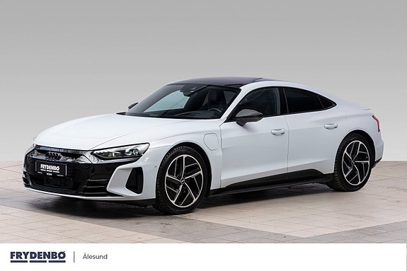 Audi e-tron GT